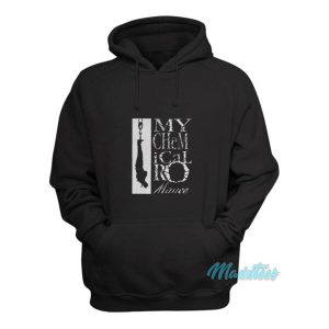 My Chemical Romance Bullets Hoodie 2