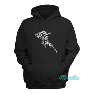 My Chemical Romance The Black Parade Cancer Hoodie 1