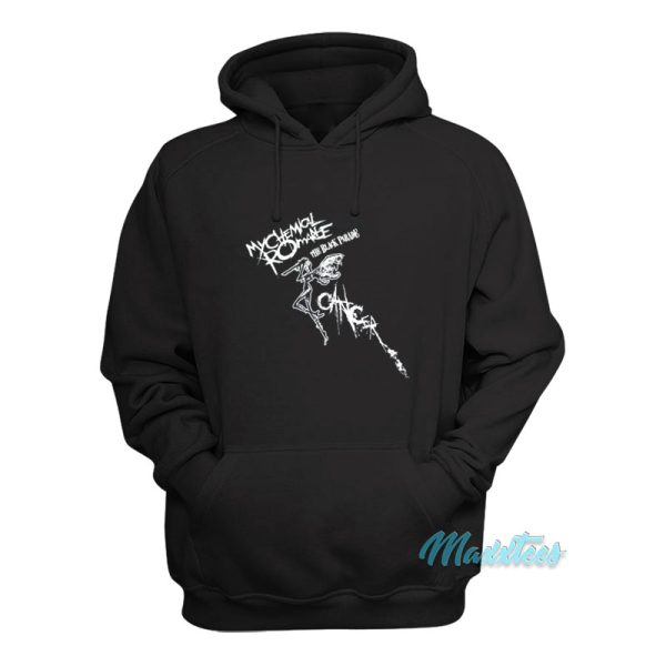 My Chemical Romance The Black Parade Cancer Hoodie