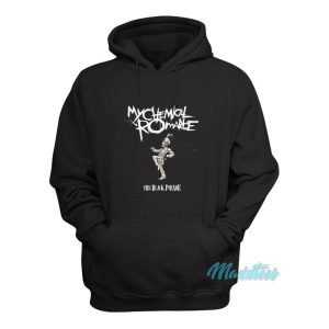 My Chemical Romance The Black Parade Hoodie 1