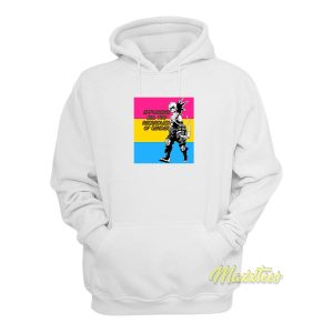 My Hero Academia Bakugou Pansexual Pride Hoodie 1