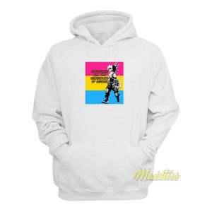 My Hero Academia Bakugou Pansexual Pride Hoodie 2