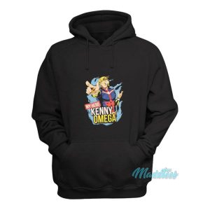 My Hero Kenny Omega Hoodie 2