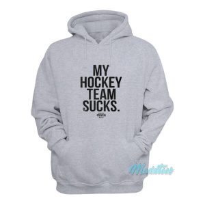 My Hockey Team Sucks Bring Hockey Back Hoodie 1 My Hockey Team Sucks Bring Hockey Back Hoodie 2
