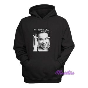 My Name Is Bjork Hoodie 2