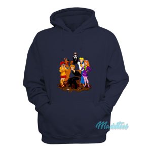 My New Scream X Scooby Doo Hoodie 1