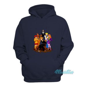 My New Scream X Scooby Doo Hoodie 2