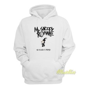 My Snoopy Romance The Peanuts Parade Hoodie 1