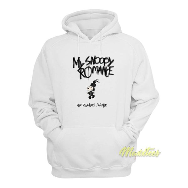 My Snoopy Romance The Peanuts Parade Hoodie