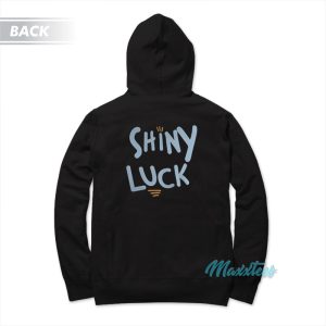 Mystic7 Shiny Luck Hoodie 1 Mystic7 Shiny Luck Hoodie 2
