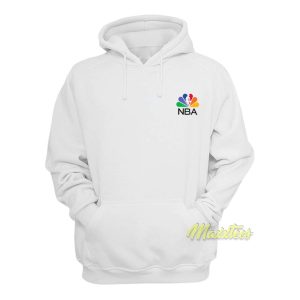 NBA NBC Hoodie 1
