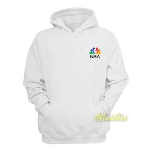 NBA NBC Hoodie 2