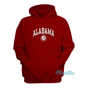 NCAA Alabama Crimson Tide Hoodie 1