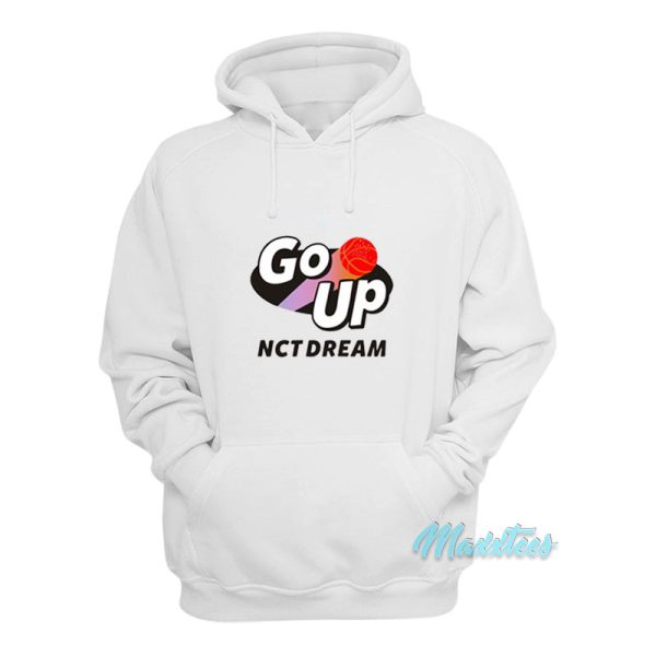 NCT Dream Go Up Hoodie