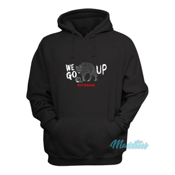 NCT Dream We Go Up Hoodie