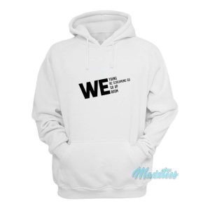 NCT Dream We Go Up We Boom Hoodie 2