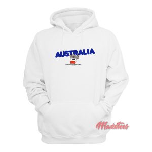 NOAH Australia Fire Benefit Hoodie 1