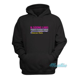 NSoong Labs Omicron Theta Hoodie 1