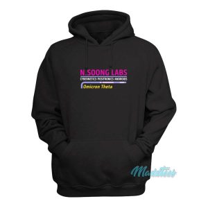 NSoong Labs Omicron Theta Hoodie 2