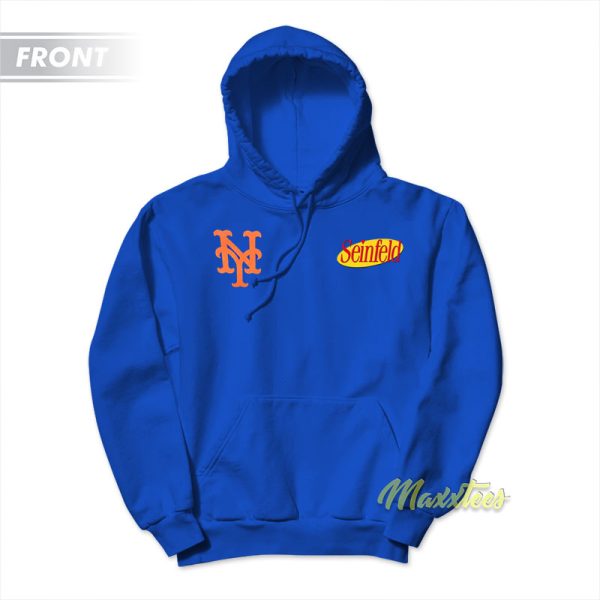 NY Seinfeld Netflix Hoodie