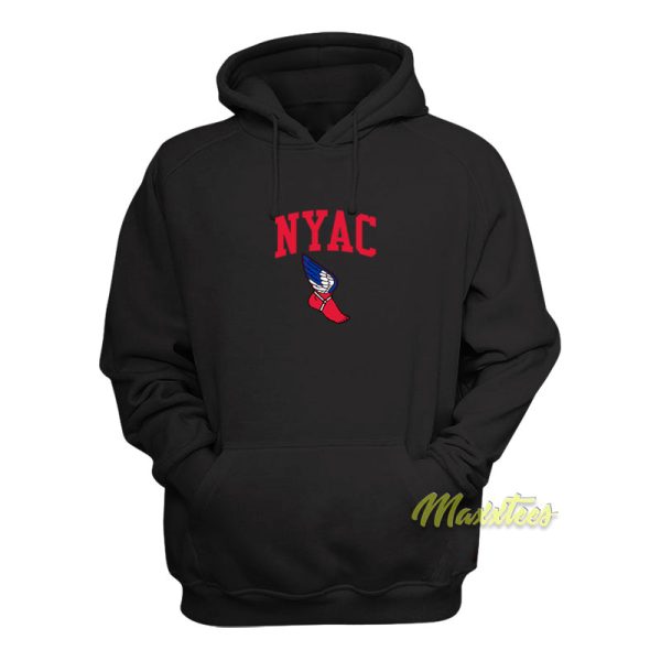 NYAC New York Athletic Club Hoodie