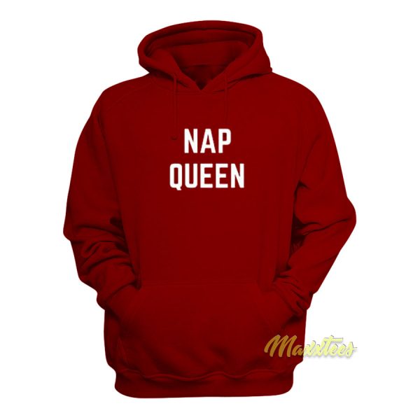 Nap Queen Hoodie