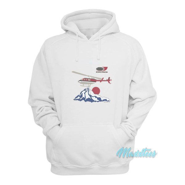 Napoleon Dynamite Helicopter Hoodie