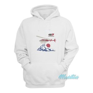 Napoleon Dynamite Helicopter Hoodie