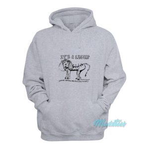 Napoleon Dynamite Its A Liger Hoodie 2