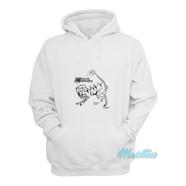 Napoleon Dynamite Liger Summer 2004 Hoodie