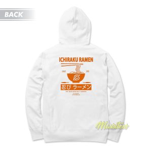 Naruto Ichiraku Diet Ramen Hoodie 1