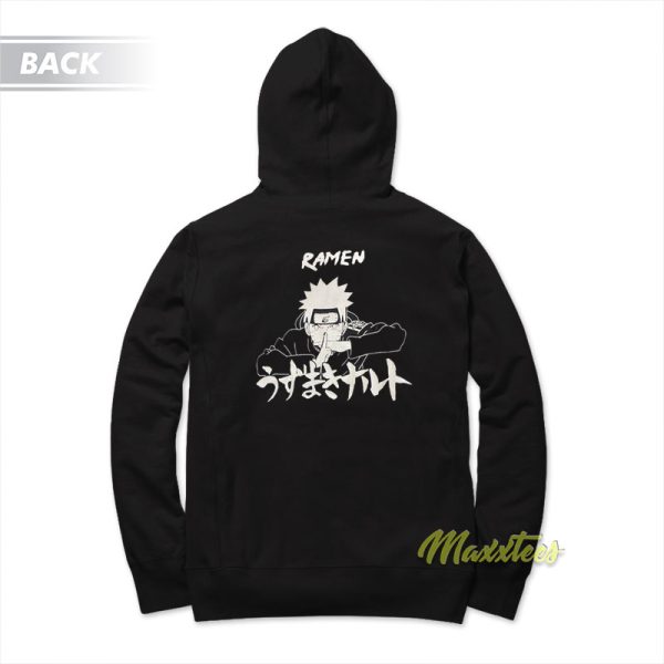 Naruto Ichiraku Ramen Hoodie