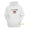 Naruto Shippuden X Hello Kitty Graphic Hoodie