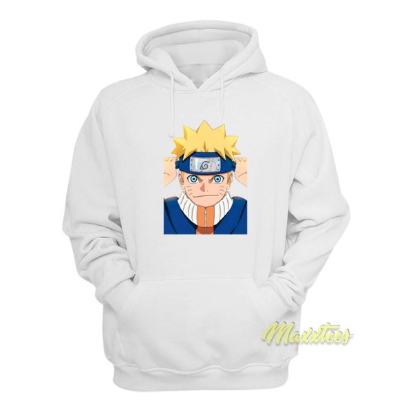 Naruto Uzumaki Hoodie