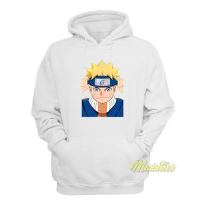 Naruto Uzumaki Hoodie 2