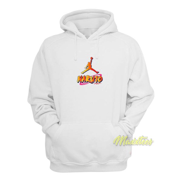 Naruto x Jordan Hoodie