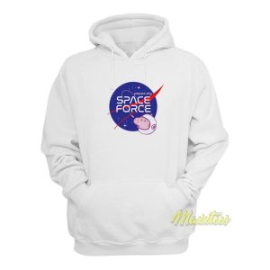 Nasa Peppa Pig Space Force Hoodie 2