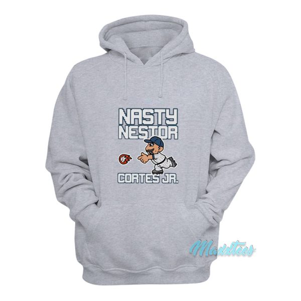 Nasty Nestor Cortes Jr New York Yankees Hoodie