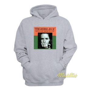 Natalie Merchant Tigerlily Hoodie 1 Natalie Merchant Tigerlily Hoodie 2