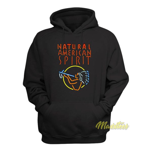 Natural American Spirit Cigarette Hoodie