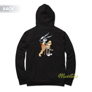 Naughty Bugs Lola Bunny Butt Slap Hoodie 2 Naughty Bugs Lola Bunny Butt Slap Hoodie 3