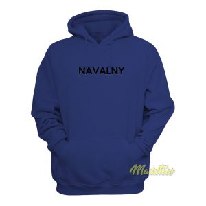 Navalny Unisex Hoodie 1