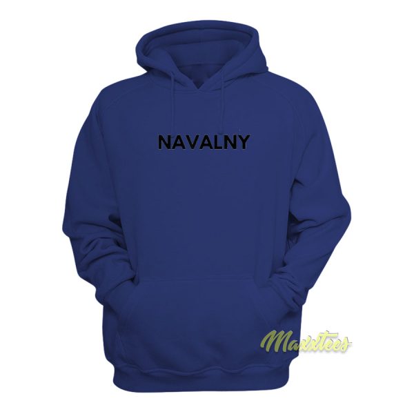 Navalny Unisex Hoodie