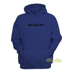 Navalny Unisex Hoodie 1 Navalny Unisex Hoodie 2