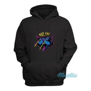 Neas Bad Cat Hoodie 1