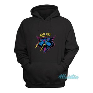 Neas Bad Cat Hoodie 2