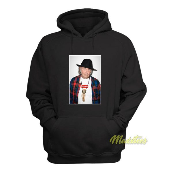 Neil Young Hoodie