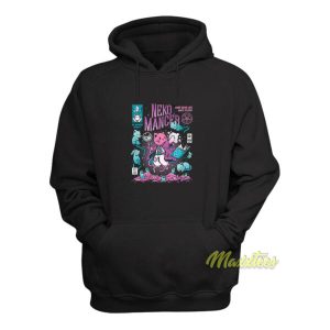 Nekomancer Raise Dead Cats Back To Life Hoodie 1 Nekomancer Raise Dead Cats Back To Life Hoodie 2