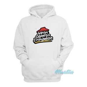 Neon Genesis Evangelion Hoodie 1