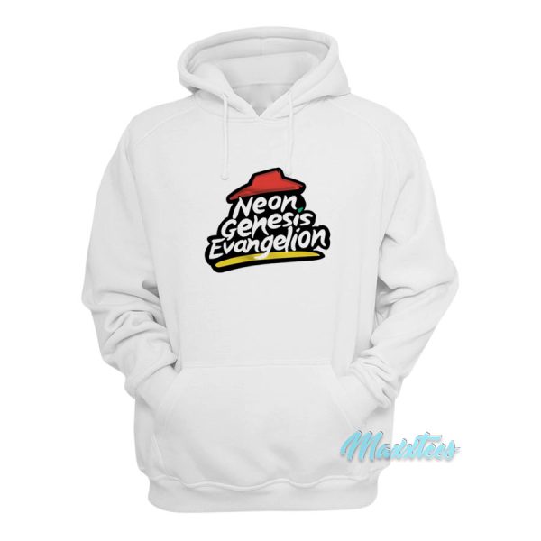 Neon Genesis Evangelion Hoodie